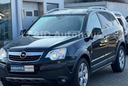 Opel Antara 224.000 km 5.499 &euro; Wiesloch 69168