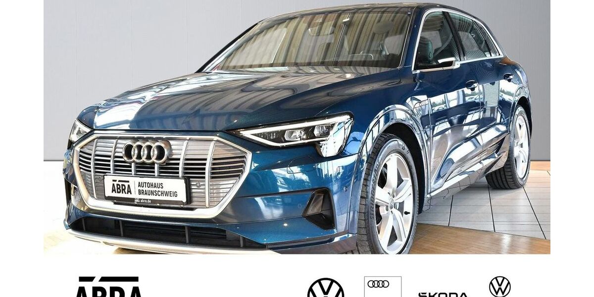 Audi e-tron 27.500 km 36.550 &euro; Braunschweig 38108