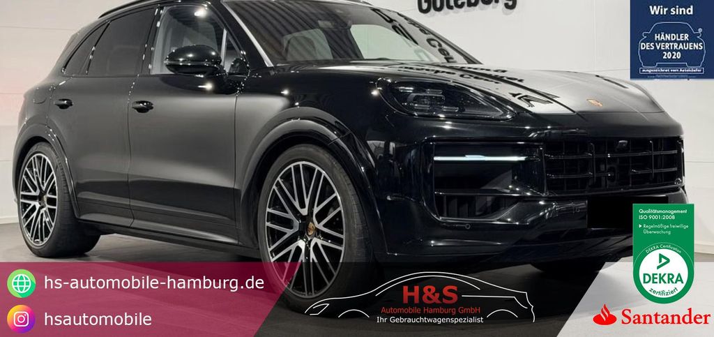 Porsche Cayenne 62.122 km 96.000 &euro; Bad Segeberg 23795