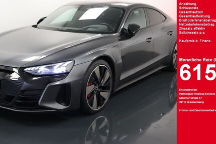 Audi RS e-tron GT 95.873 km 64.485 € Gütersloh 33334