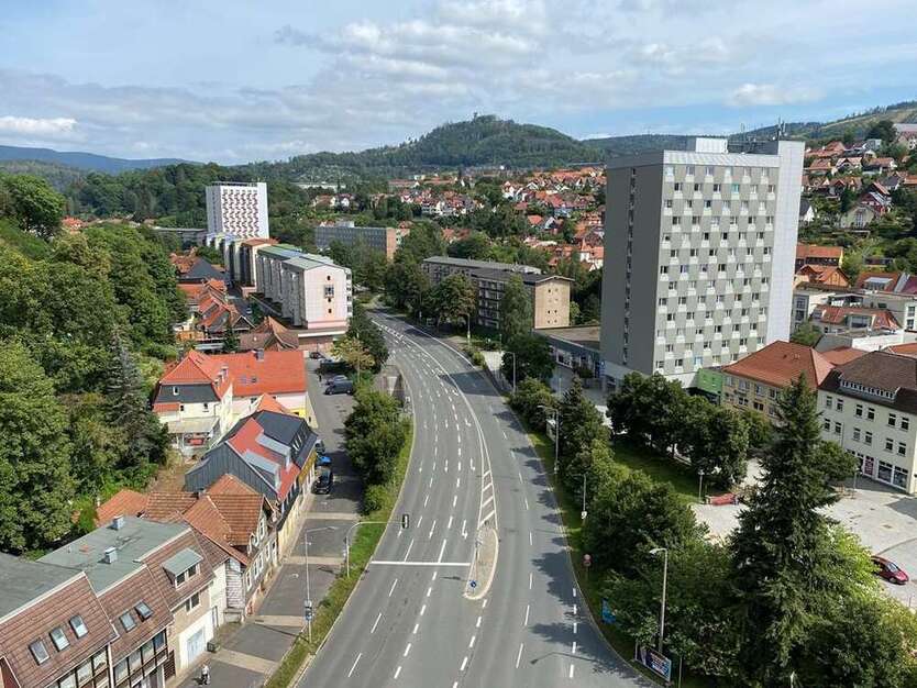 Wohnung zum Mieten in Suhl 349,41 € 54.33 m²