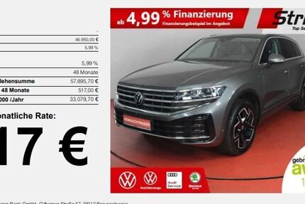 VW Touareg 24.855 km 45.949 &euro; Detmold 32760
