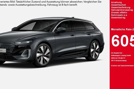 Audi A6 e-tron 20.012 km 63.485 &euro; Gütersloh 33334