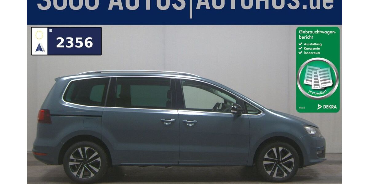 VW Sharan 210.624 km 15.790 &euro; Gyhum/Bockel 27404
