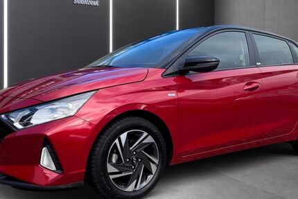 Hyundai i20 32.300 km 16.990 &euro; Freiburg 79111