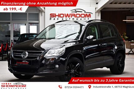 VW Tiguan 57.007 km 11.990 € Waghäusel 68753