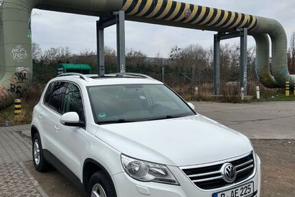 VW Tiguan 227.500 km 8.500 &euro; Berlin 13059