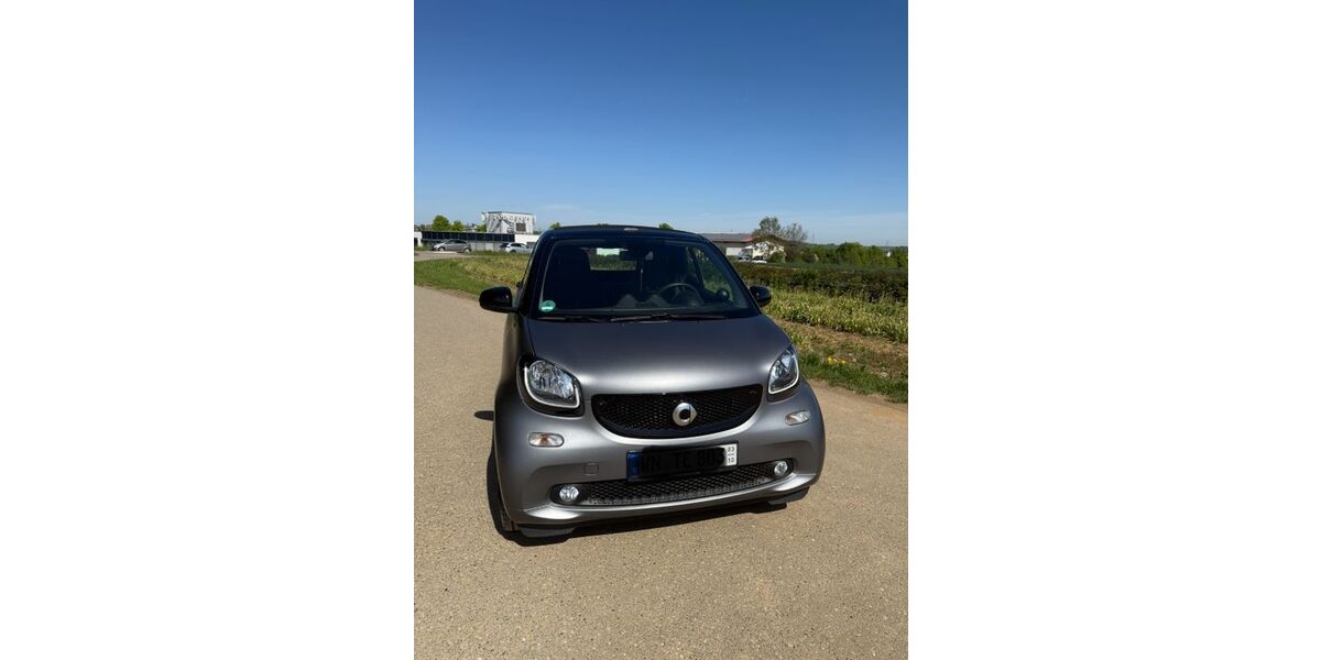 Smart ForTwo 28.000 km 19.500 &euro; Fellbach 70736