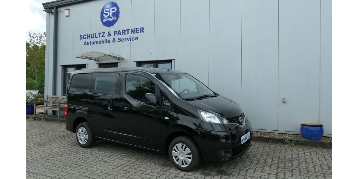 Nissan NV200 74.862 km 9.990 &euro; Trittau bei Hamburg 22946