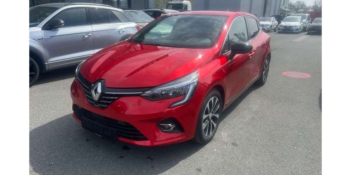 Renault Clio 37.550 km 12.600 &euro; Fuerth 90763