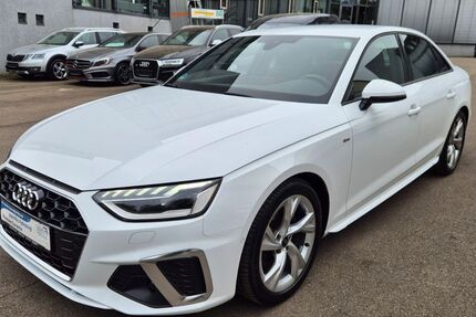 Audi A4 97.000 km 25.900 &euro; Mietingen 88487