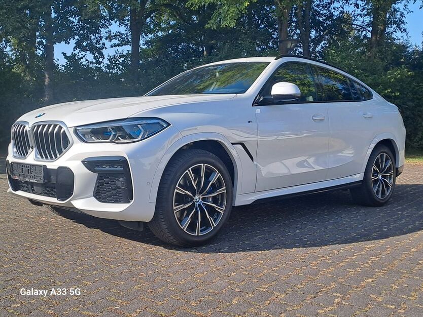 BMW X6 22.700 km 76.500 € Reiskirchen 35447