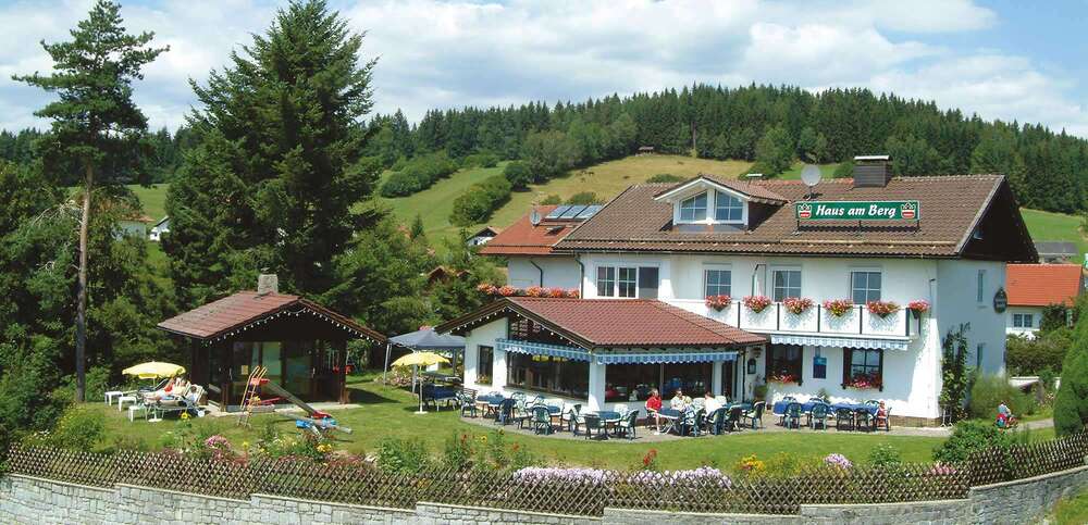 Gewerbeobjekt Rinchnach - 1.200.000&euro; | Angebot:26914334