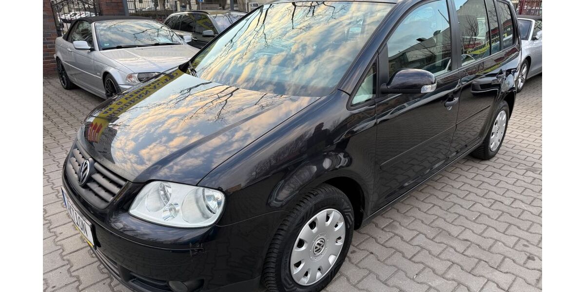 VW Touran 264.000 km 1.850 &euro; Berlin Wittenau -Reinickendorf 13407