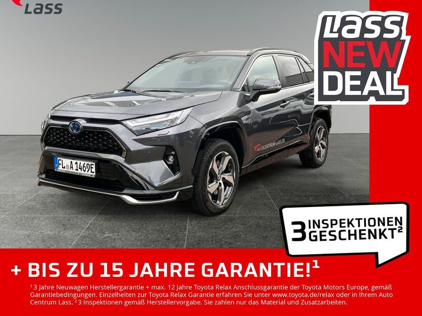 Toyota RAV 4 8.000 km 53.580 € Rendsburg 24768