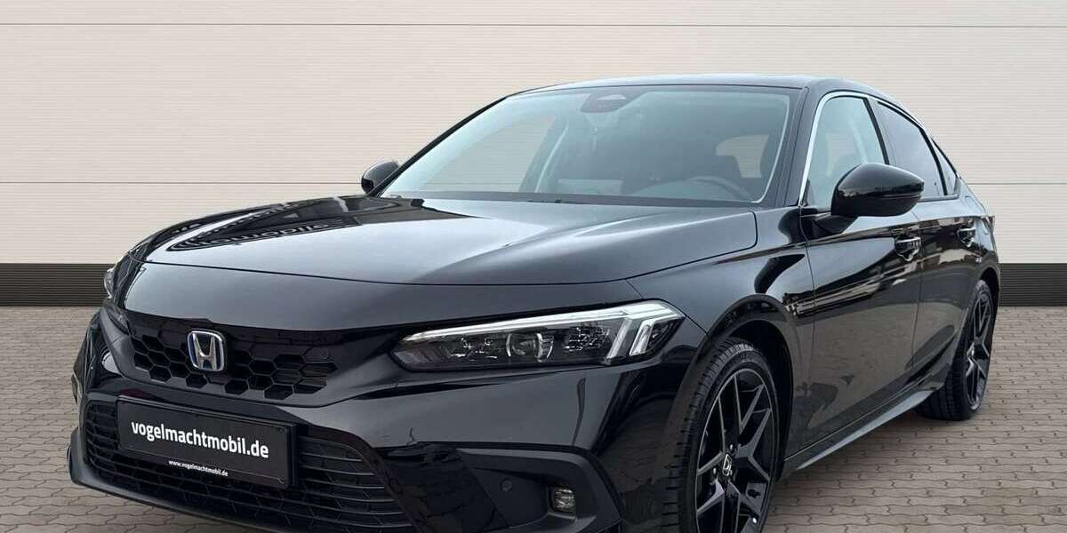 Honda Civic 7.257 km 34.970 &euro; Brilon 59929