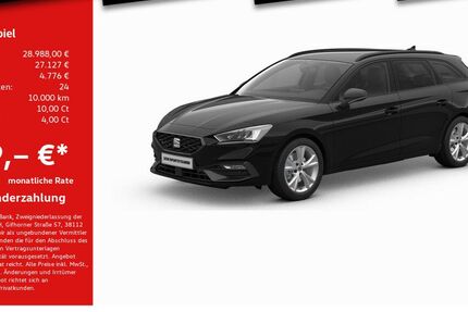 Seat Leon 16.041 km 28.988 &euro; Lohmar 53797