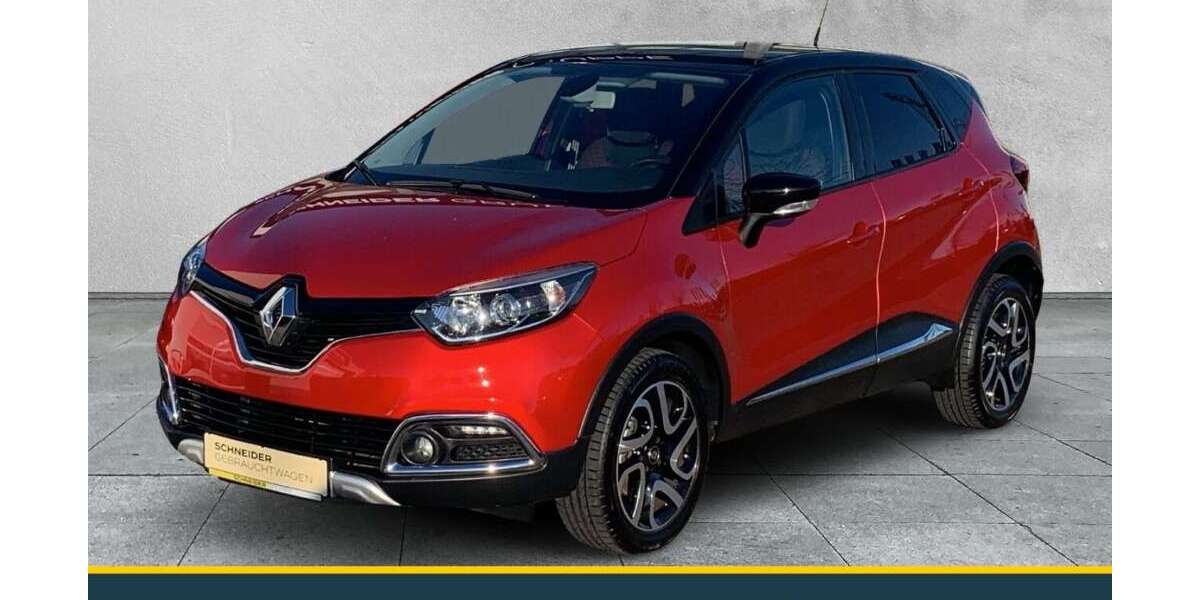 Renault Captur 69.453 km 12.490 &euro; Chemnitz-Röhrsdorf 09247