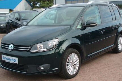 VW Touran 336.450 km 5.999 &euro; Perleberg 19348