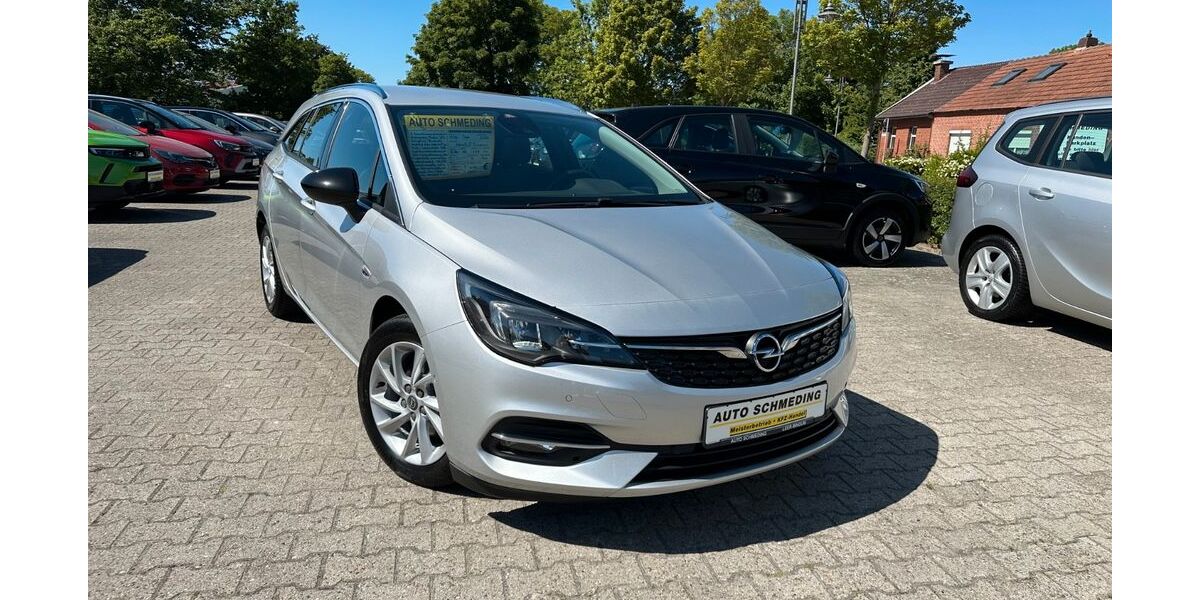 Opel Astra 95.715 km 13.250 &euro; Leer- Bingum 26789