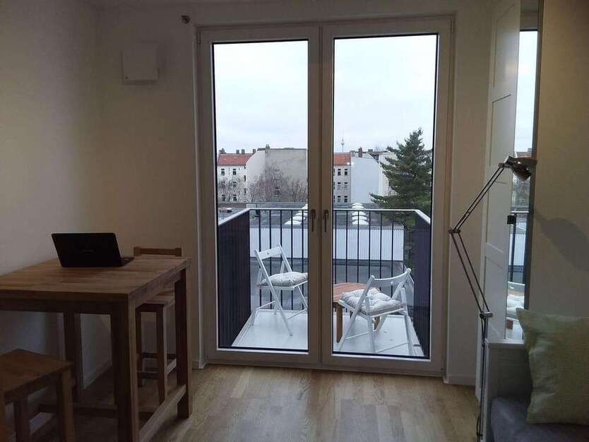 Wohnung zum Kaufen in Berlin 199.000 € 21 m²