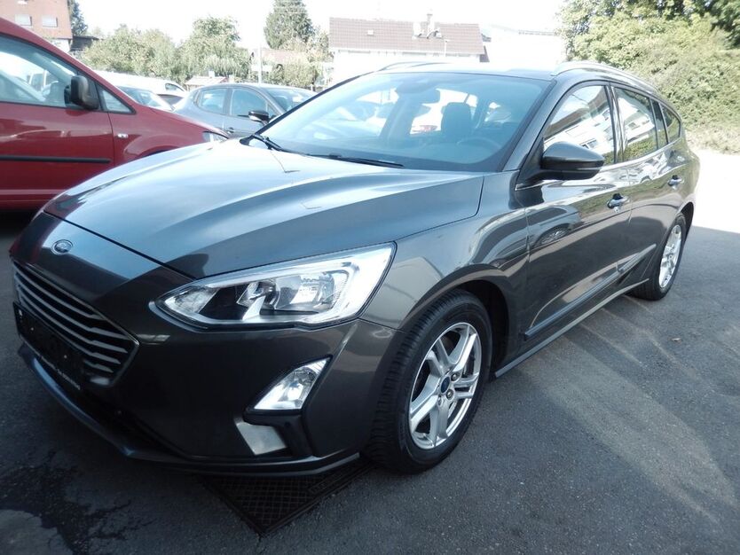 Ford Focus 136.400 km 9.999 € Mosbach/Neckarelz 74821