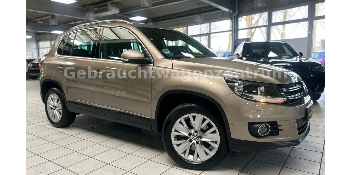 VW Tiguan 128.200 km 14.990 &euro; Bremen 28207