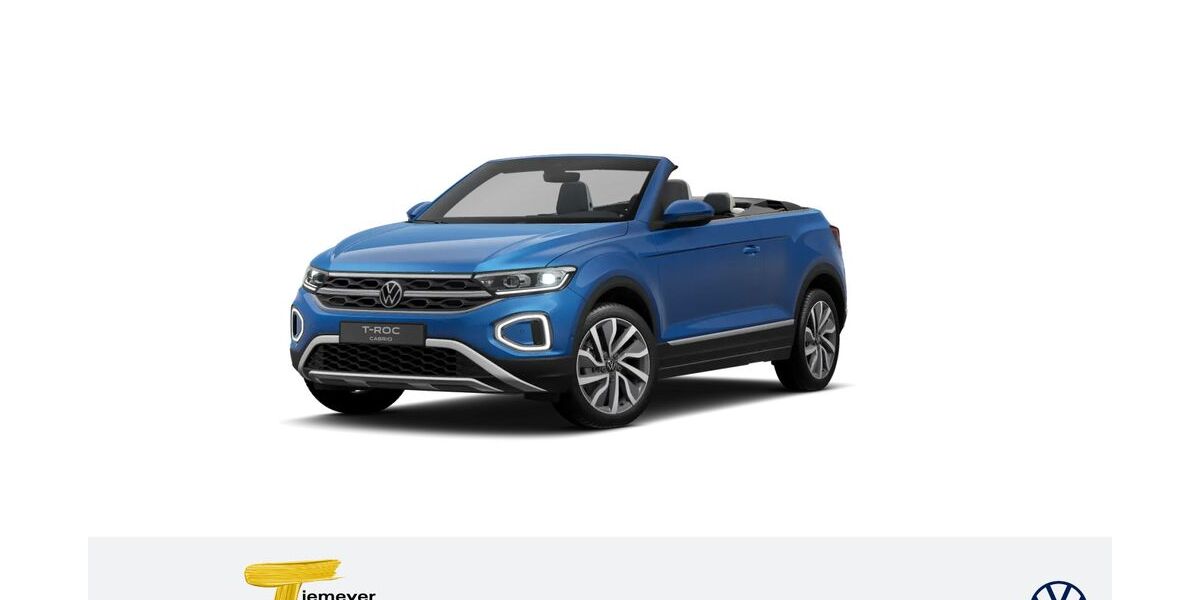 VW T-Roc 16.681 km 31.470 &euro; Lüdenscheid 58507