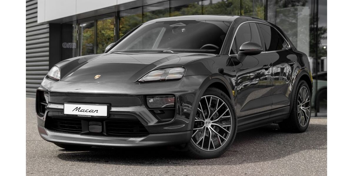 Porsche Macan 3.900 km 88.900 &euro; Berlin 12487