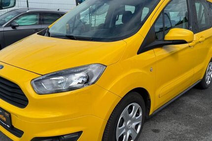 Ford Tourneo Courier 213.000 km 4.600 € Essen 45356