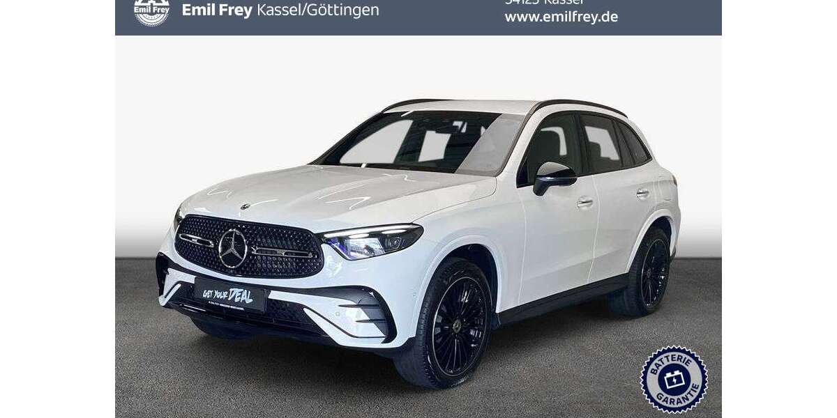 Mercedes-Benz GLC 300 3.001 km 74.980 &euro; Kassel 34123