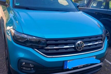 VW T-Cross 71.450 km 15.700 &euro; Bühl 77815