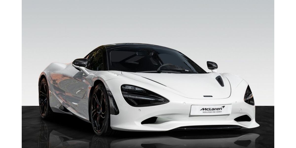 McLaren 750S 18.000 km 299.750 &euro; Berlin 13599