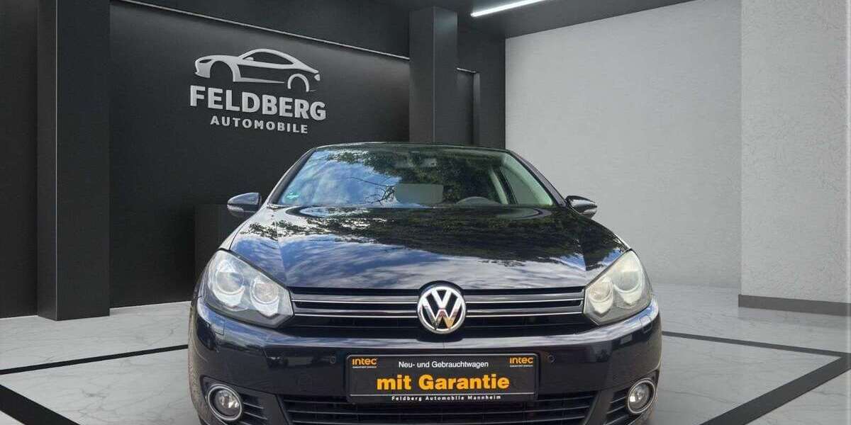 VW Golf 180.000 km 5.999 &euro; Mannheim 68309