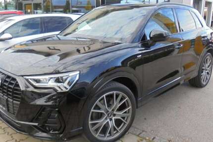 Audi Q3 121.700 km 23.990 € Petting 83367