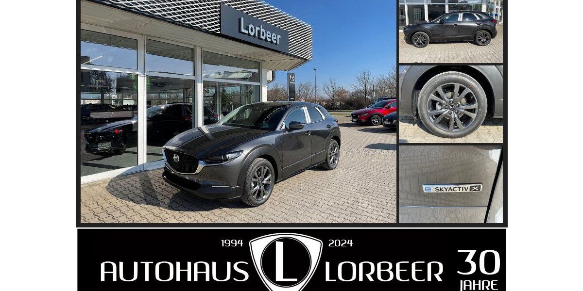 Mazda CX-30 24.709 km 25.250 &euro; Weimar 99425