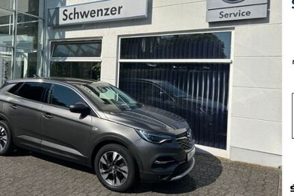 Opel Grandland (X) 117.955 km 11.979 &euro; Frankenberg,Sachs 09669