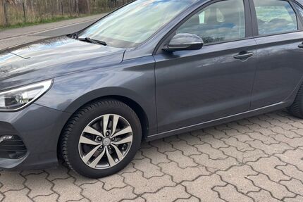 Hyundai i30 58.000 km 16.500 &euro; Wittenberge 19322