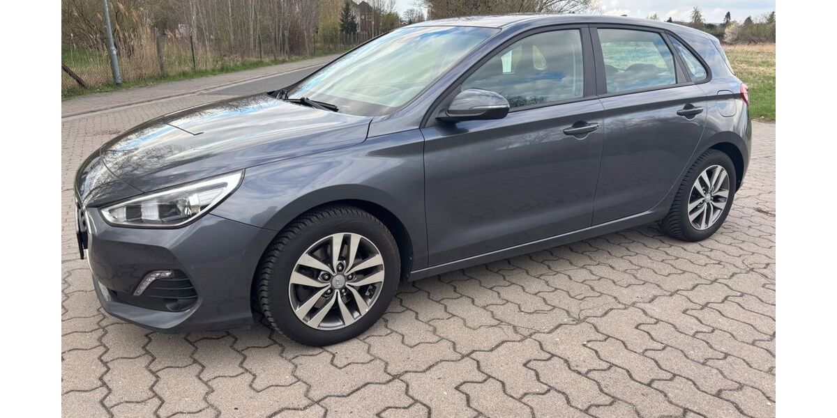 Hyundai i30 58.000 km 16.500 &euro; Wittenberge 19322