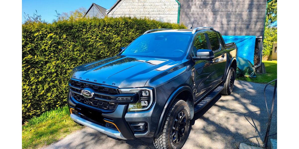 Ford Ranger 14.000 km 44.900 &euro; Wuppertal 42389