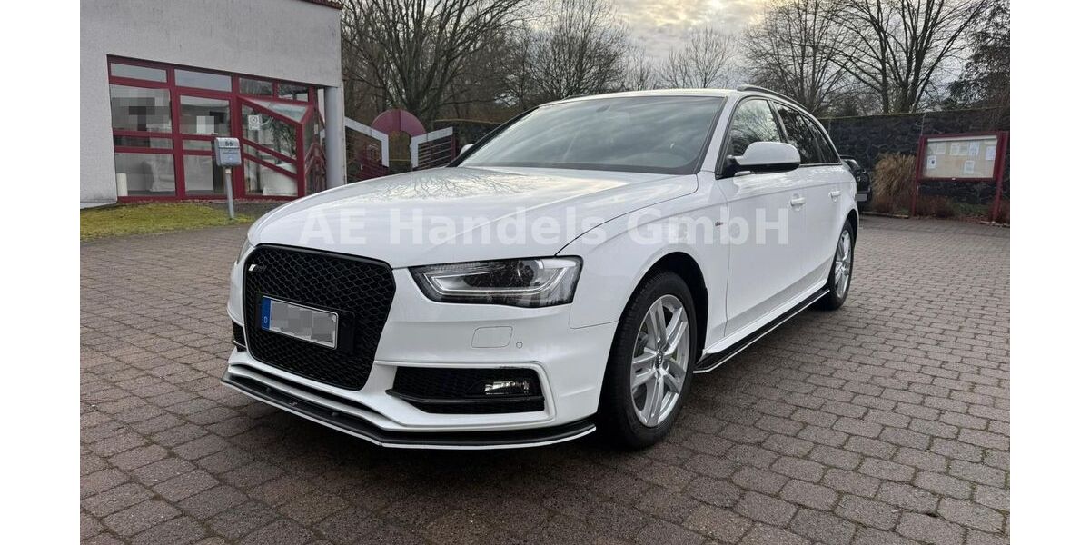 Audi A4 103.000 km 13.990 &euro; Mühlheim am Main 63165