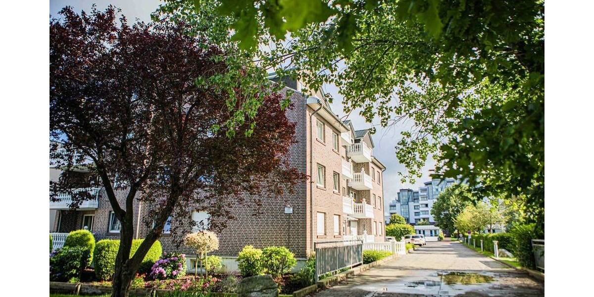 Etagenwohnung Cuxhaven Döse - 2 Zimmer, 68 m&sup2;, 750&euro; | Angebot:26879031