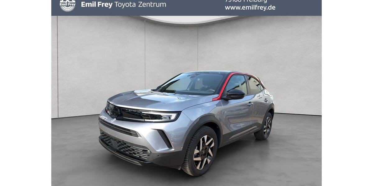 Opel Mokka 27.380 km 19.290 &euro; Freiburg 79108