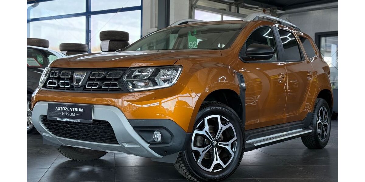 Dacia Duster 30.609 km 14.990 &euro; Husum 25813