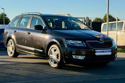Skoda Octavia 247.000 km 7.295 &euro; Leinefelde 37327