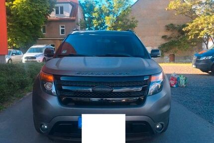Ford Explorer 180.000 km 13.800 &euro; Grimma 04668