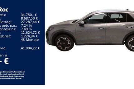 VW T-Roc 8.301 km 34.750 &euro; Aalen 73431