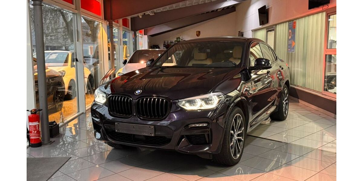 BMW X4 164.000 km 29.999 &euro; Hamburg 22525