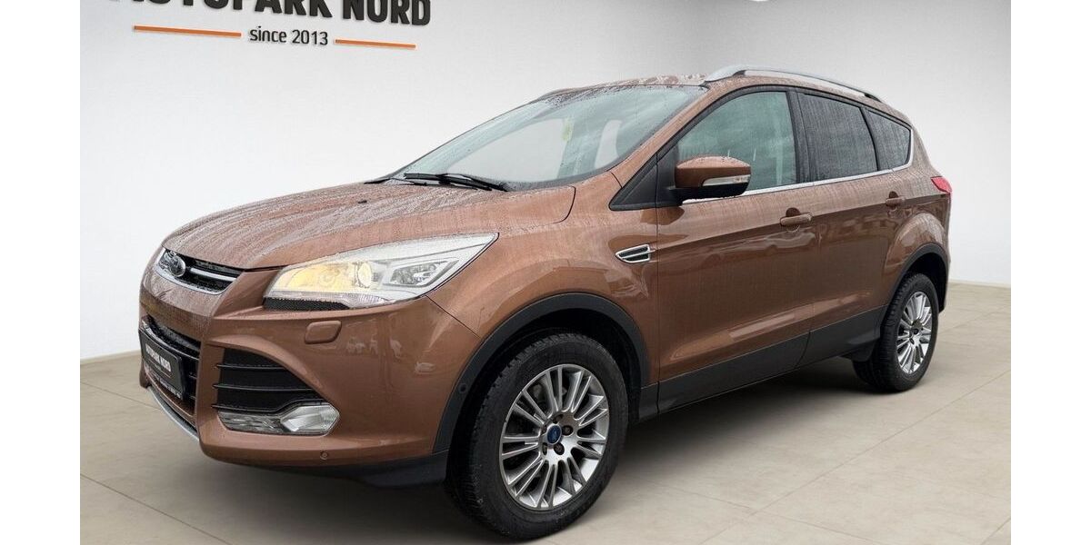 Ford Kuga 99.000 km 12.899 &euro; Hannover 30179