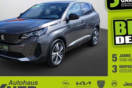 Peugeot 3008 31.845 km 17.900 &euro; Hof 95032
